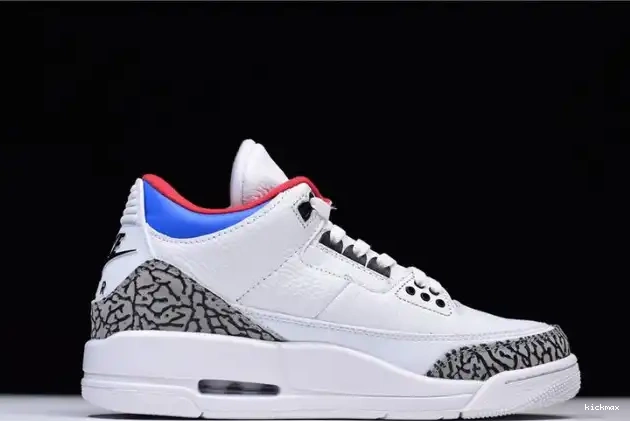 Cheap AV8370-100 Seoul Jordan Air 3 Korea Retro 0323